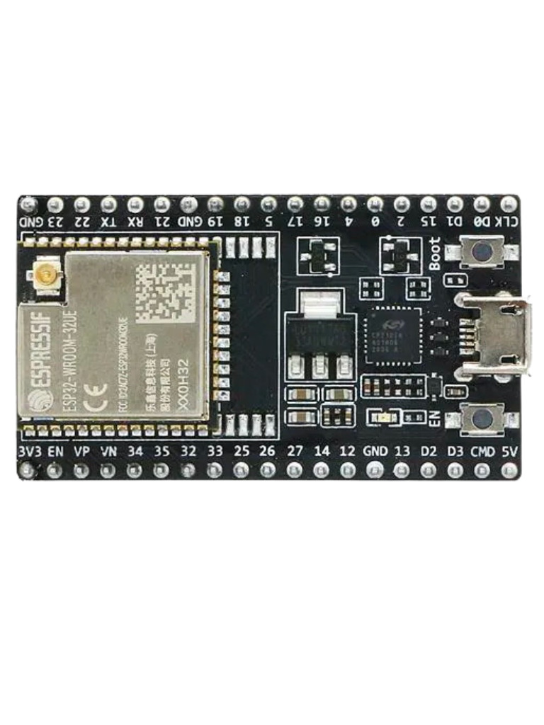Esp32 Microcontroller width=